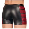 Men's Pants Model 21328851711 - Black/Red Photo 6
