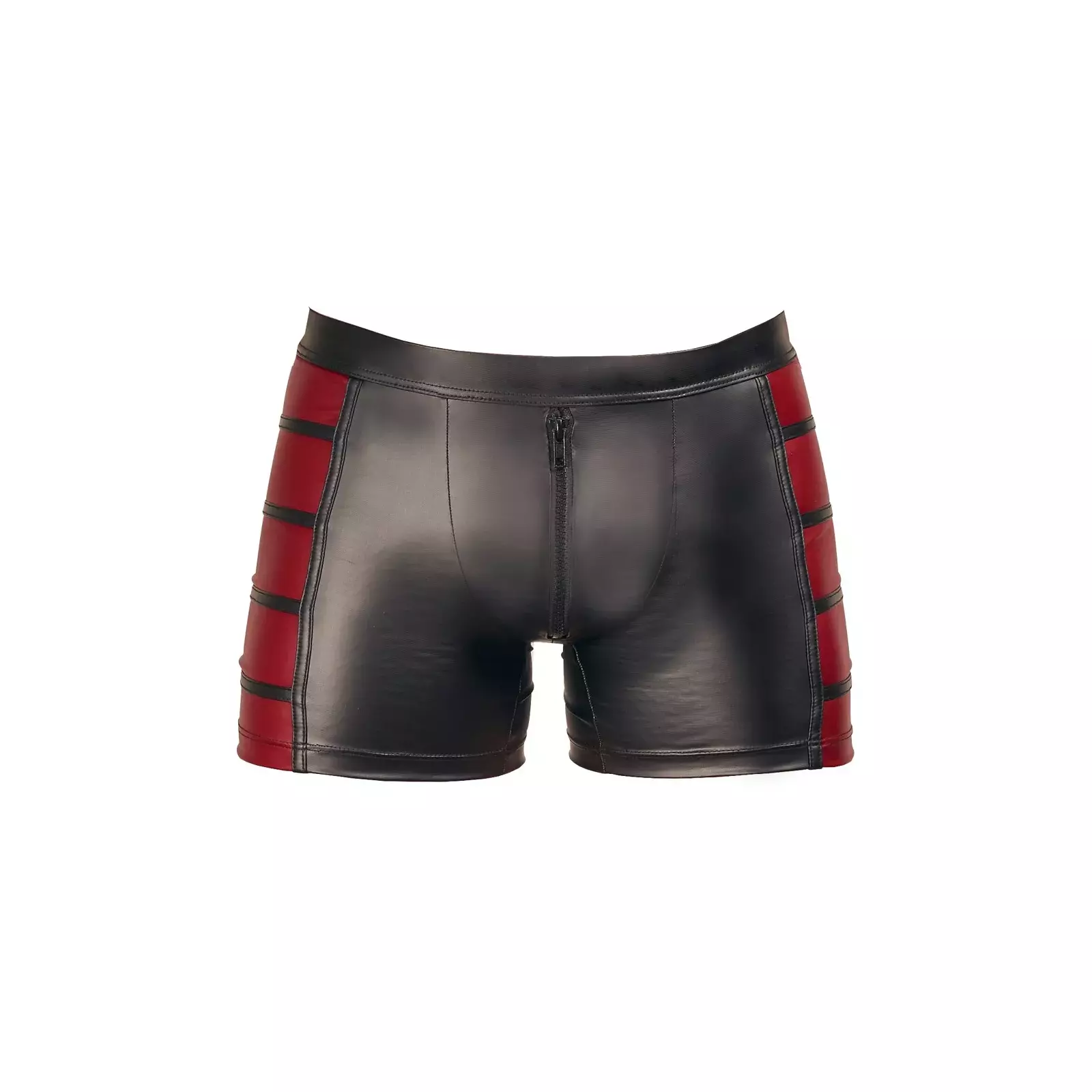 Men's Pants Model 21328851711 - Black/Red Photo 8
