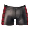 Men's Pants Model 21328851711 - Black/Red Photo 8