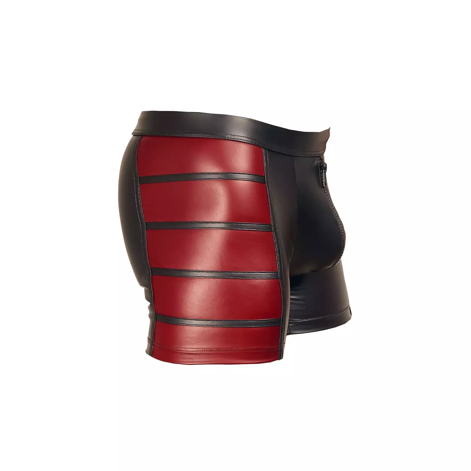 Men's Pants Model 21328851711 - Black/Red Photo 9
