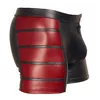 Men's Pants Model 21328851711 - Black/Red Photo 9