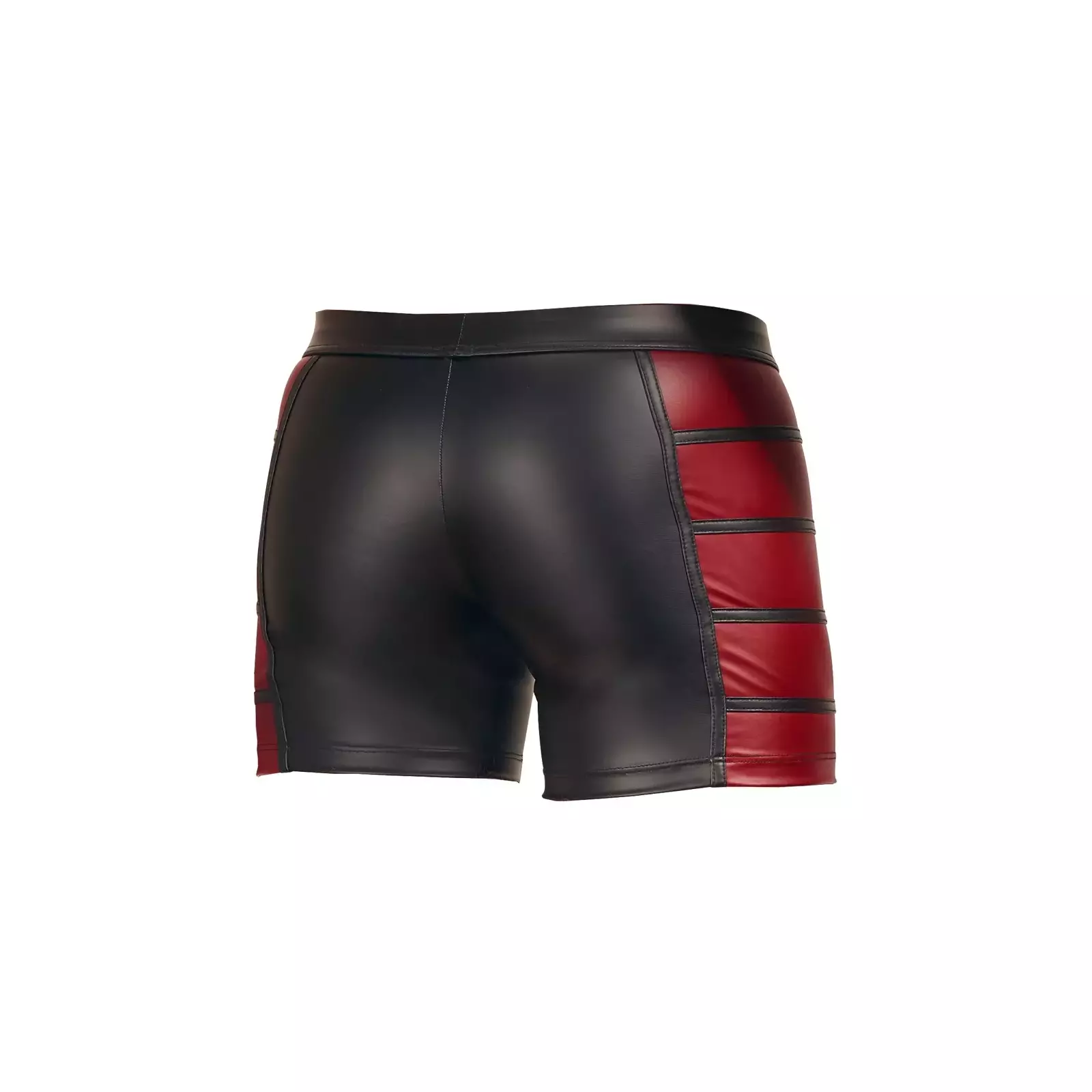 Men's Pants Model 21328851711 - Black/Red Photo 10