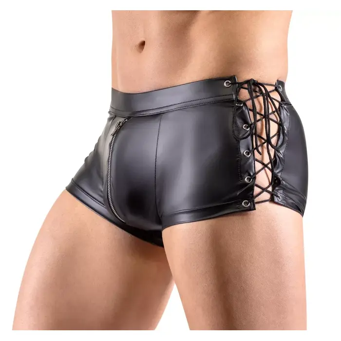 Men's pants Svenjoyment M — laced underwear trousers Photo 4