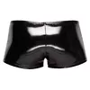 Мужские виниловые байкерские брюки Black Level Vinyl M. Pants Biker M Photo 8