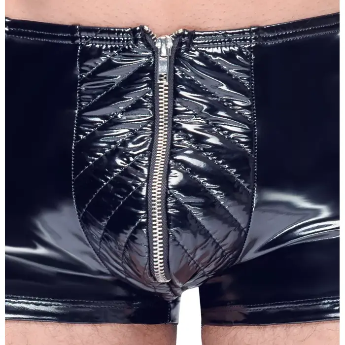 Black Level Vinyl M. Pants Biker XL — vinyl biker pants Photo 6