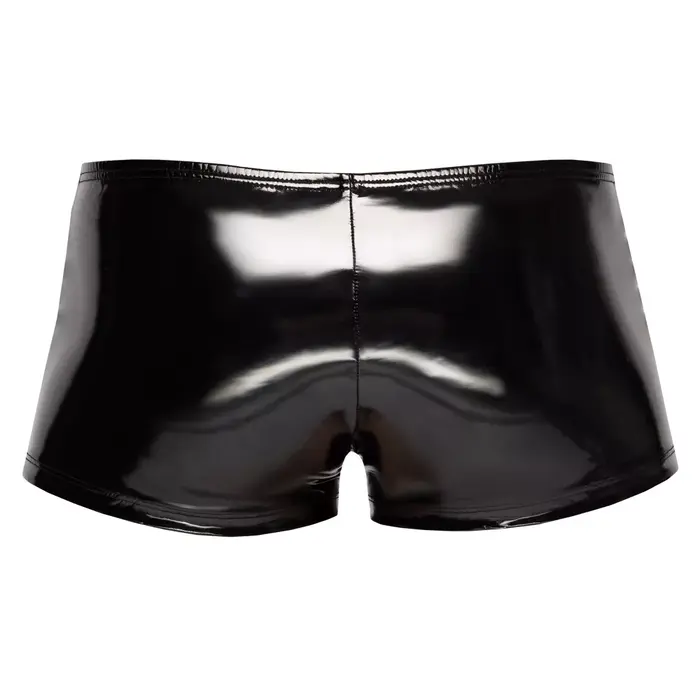 Black Level Vinyl M. Pants Biker XL — vinyl biker pants Photo 8