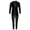 Vinyl Jumpsuit S - Model 28904701702 Photo 8