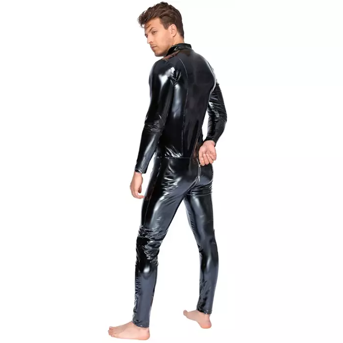 Виниловый комбинезон black level 28904701732 XL Photo 6