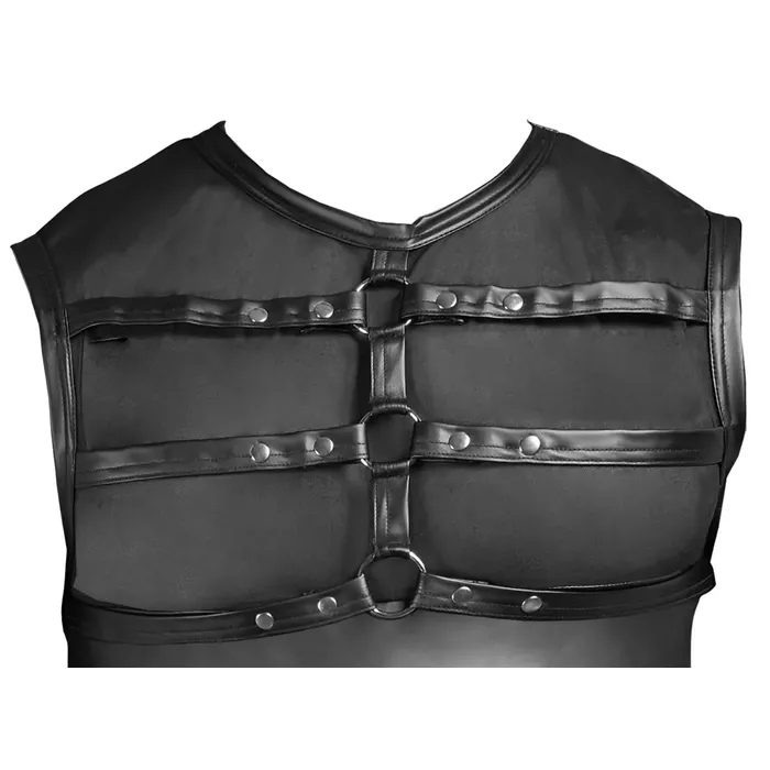 Men's harness top NEK Top Harness S Photo 8