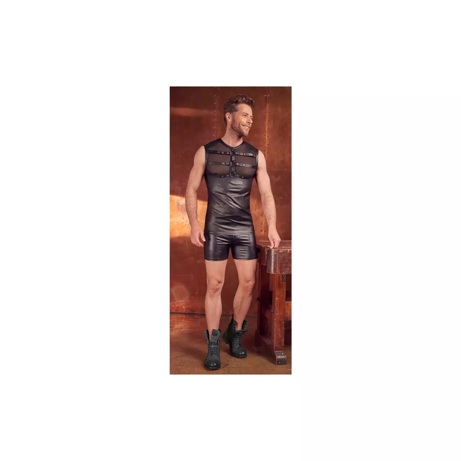Vīriešu augšējā josta L - Modelis 21615161721 Photo 5