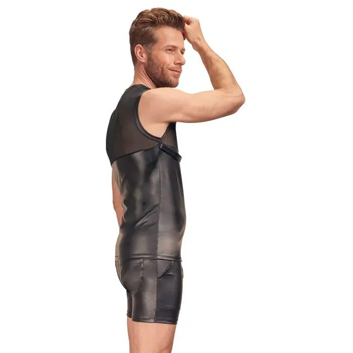 NEK Men's Top Harness XL sleeveless top Photo 3