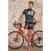 NEK men's shirt 21615241701 black/red S Photo 5