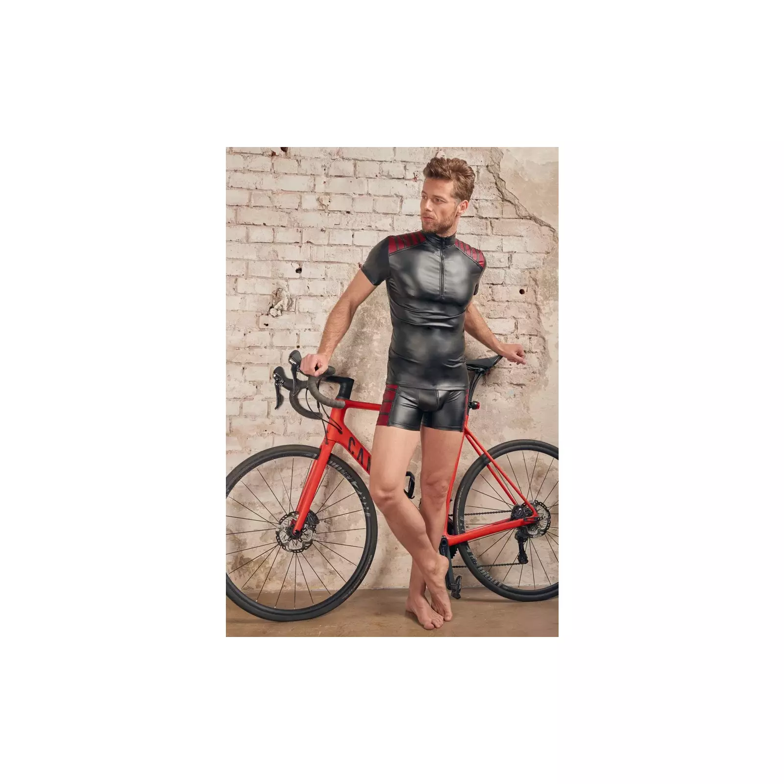 Vīriešu krekls Modelis 21615241721 Photo 5