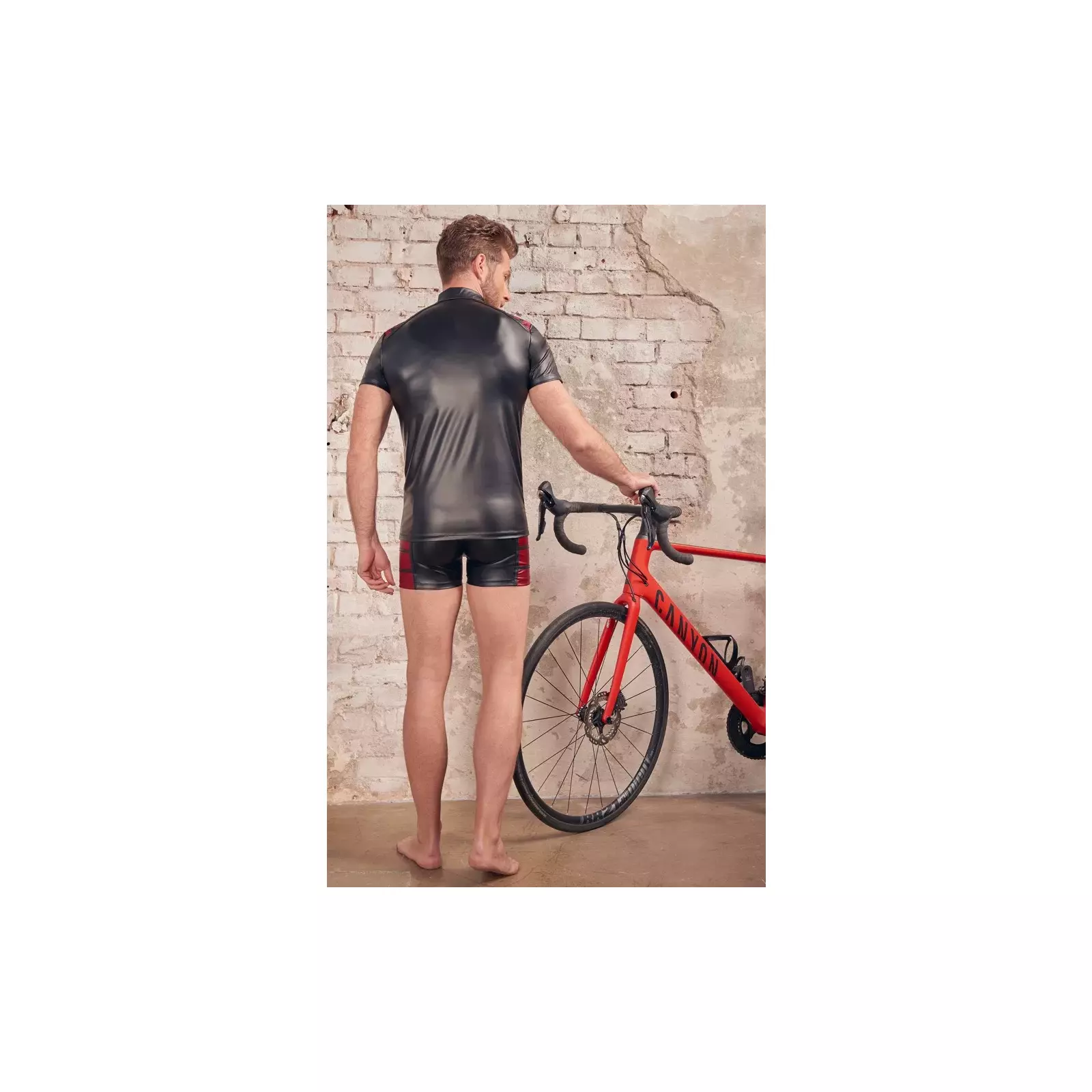 Vīriešu krekls Modelis 21615241721 Photo 8