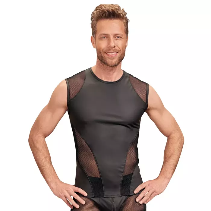 Men's sleeveless shirt NEK 21615321701 — size S Photo 2