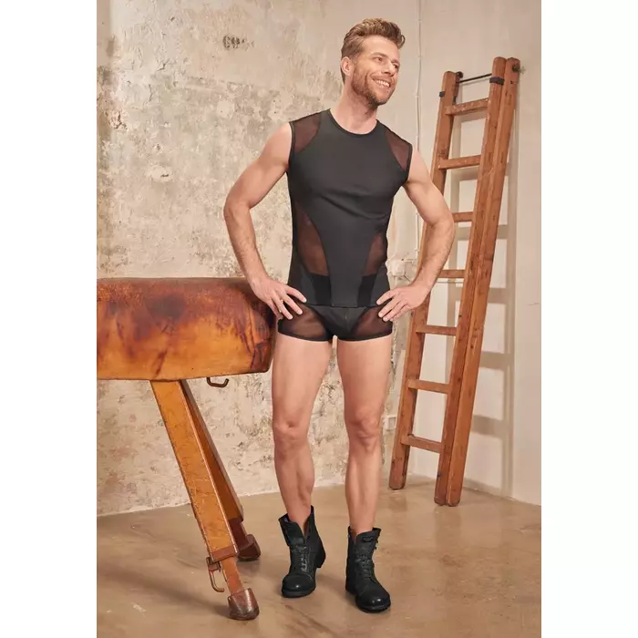 Мужская безрукавная майка NEK модель L — размер L Photo 4