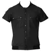 Svenjoyment Shirt Blouson S — men's blouson shirt Photo 5