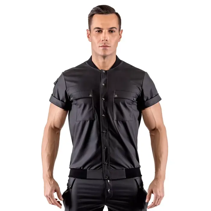 Men's blouson-style shirt Svenjoyment M Photo 2
