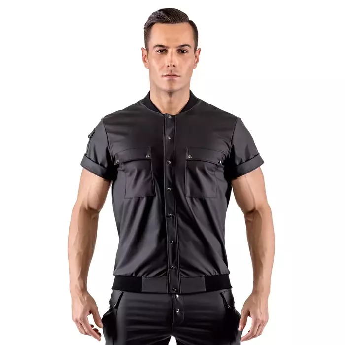 Men's shirt blouson Svenjoyment L Photo 2