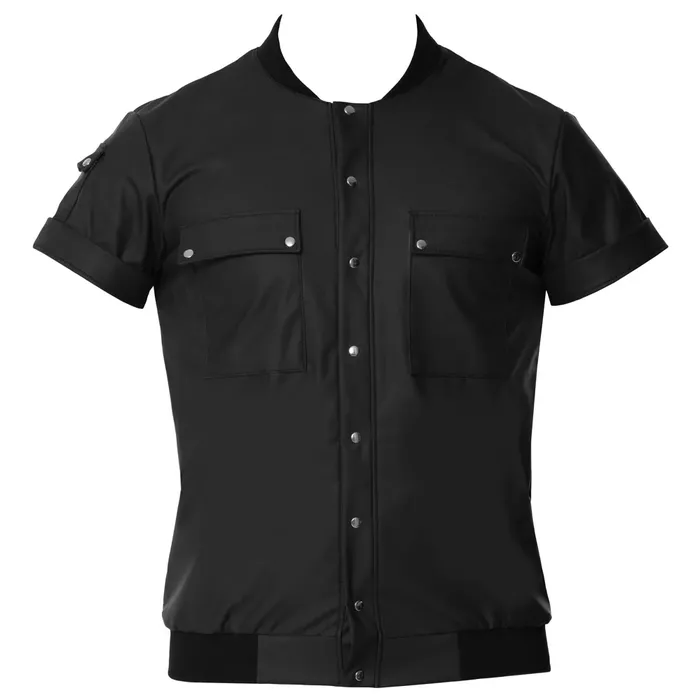 Men's shirt blouson Svenjoyment L Photo 5