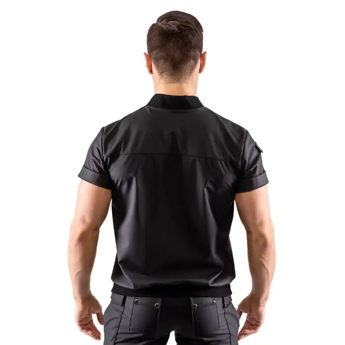Svenjoyment Shirt Blouson XL — men's blouson shirt Photo 4