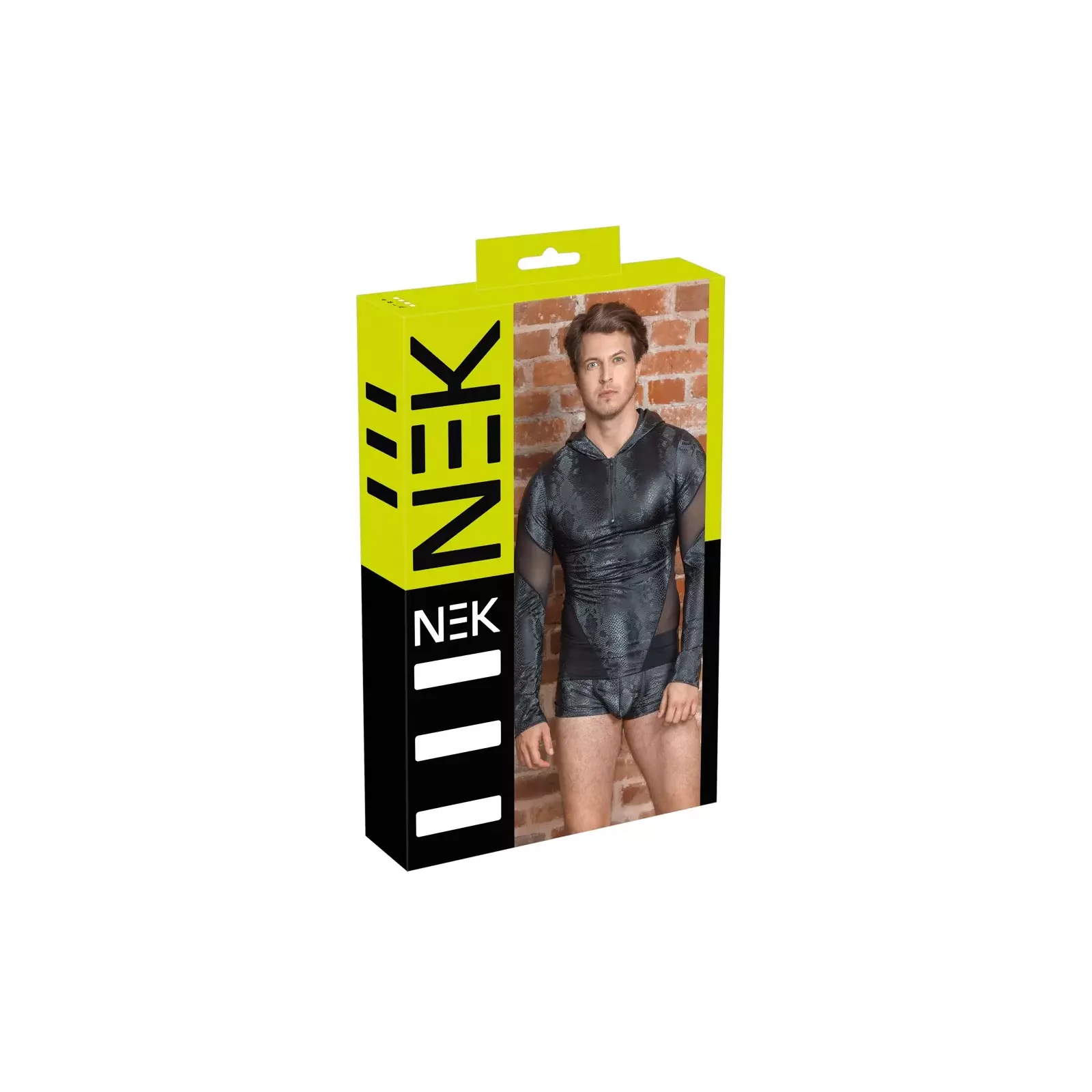 Vīriešu krekls Modelis 21615671731 - NEK Photo 1