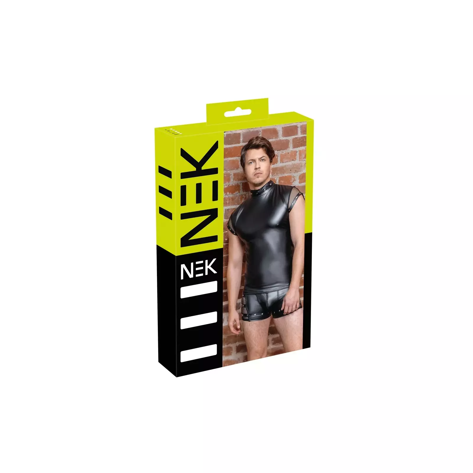 Men's Shirt Model 21615831701 - NEK Photo 1
