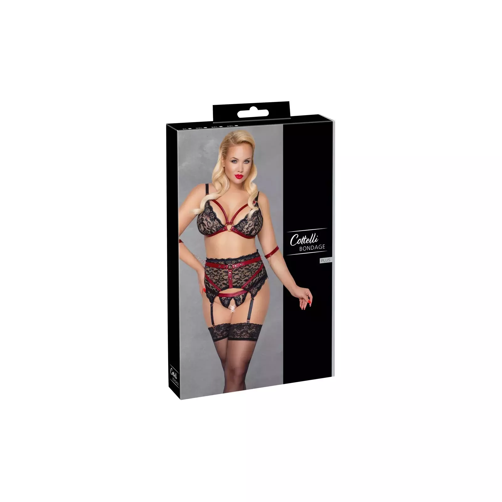 Bra Set Bondage 22139401071 Photo 1