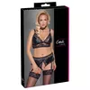 Bra and Suspender Briefs Cottelli Collection 2XL 22139821061 Photo 1