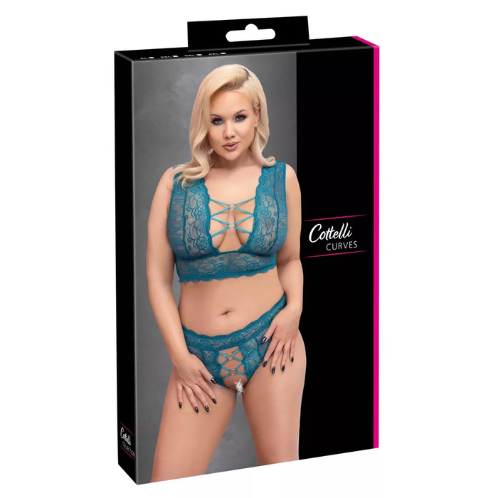 Bra Set Cottelli Collection 2XL 22141054061 Photo 1