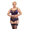 Apakšveļa Cottelli Collection 4XL BH komplekts Photo 2