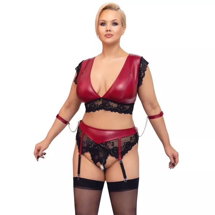 Krūštura komplekts Bondage 4XL, Modelis 22142103081 Photo 2