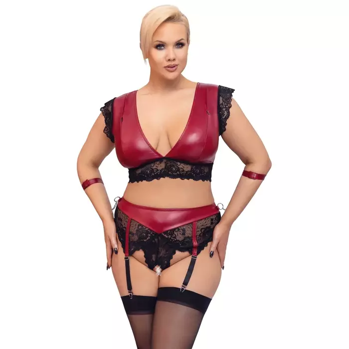 Krūštura komplekts Bondage 4XL, Modelis 22142103081 Photo 3