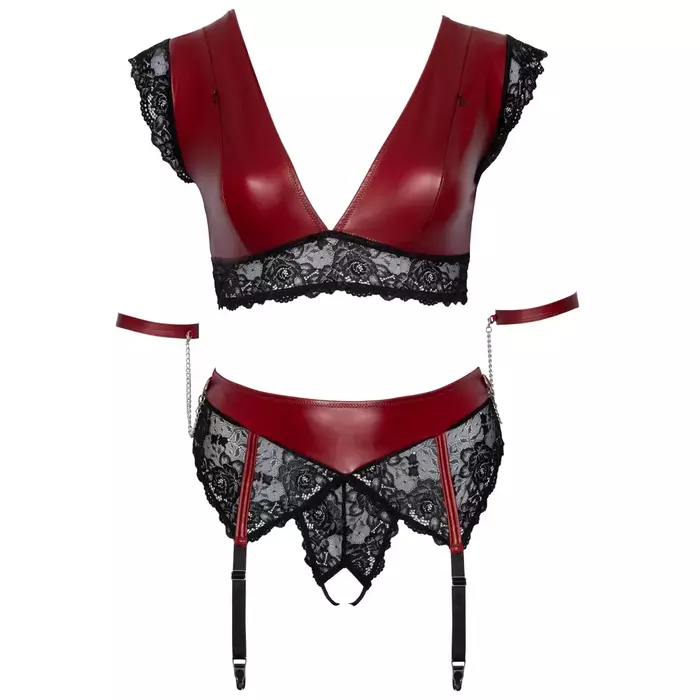Krūštura komplekts Bondage 4XL, Modelis 22142103081 Photo 7
