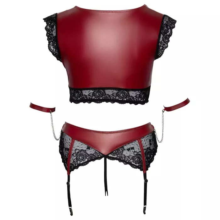 Krūštura komplekts Bondage 4XL, Modelis 22142103081 Photo 8