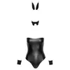 Цельный боди Bunny Cottelli Collection M Photo 6