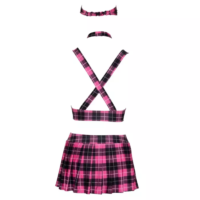 Cottelli Collection Schoolgirl L — 4‑предметный костюм Photo 8