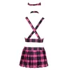 Cottelli Collection Schoolgirl XL — lomu tērps Photo 8