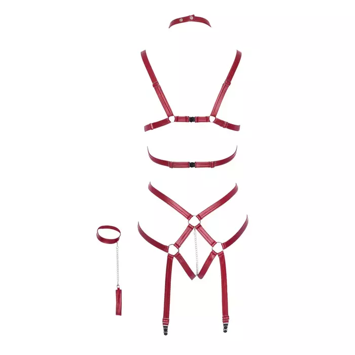 Боди bad kitty 24932253131 — bondage L/XL Photo 7