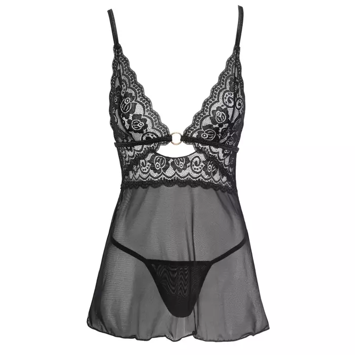 Negligee Babydoll Cottelli Collection size M Photo 5