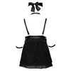 Babydoll Negligee Cottelli Collection Bondage 3XL Photo 10