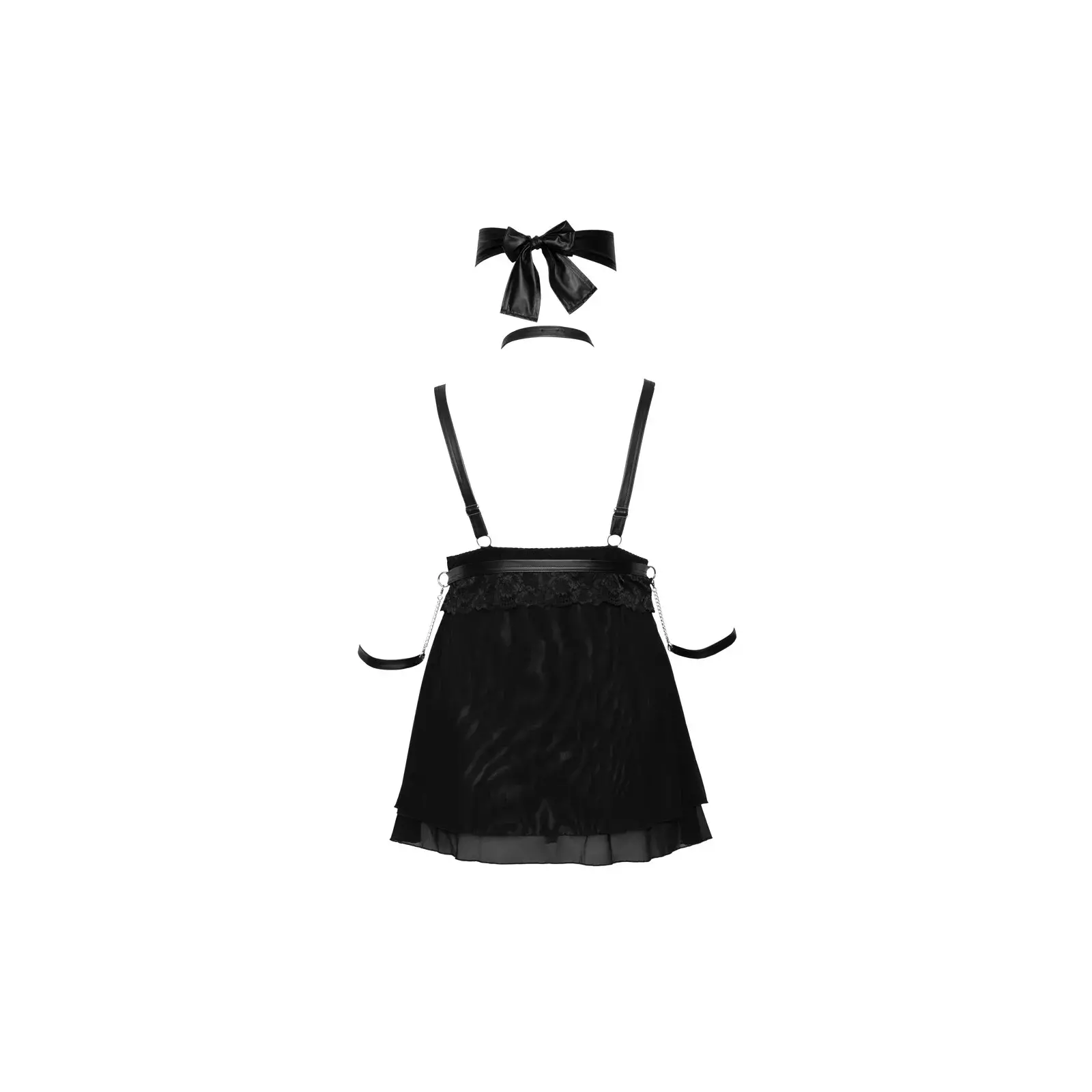Babydoll Bondage Cottelli Collection 4XL 27413851081 Photo 10