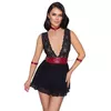 Negligee babydoll Cottelli Collection Bondage S Photo 4