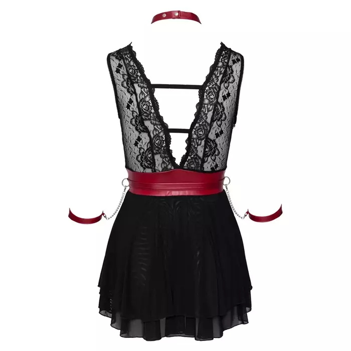 Negligee babydoll Cottelli Collection Bondage S Photo 7