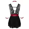 Negligee babydoll Cottelli Collection Bondage S Photo 7
