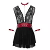 Negligee Cottelli Collection Babydoll Bondage L Photo 6