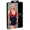 Negligee Cottelli Collection Babydoll Bondage XL Photo 1
