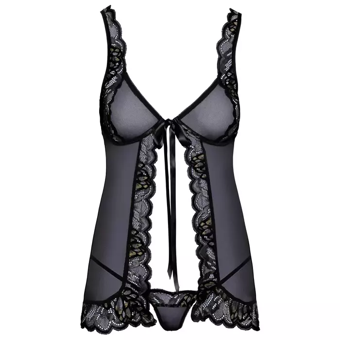 Комплект negligee kissable Babydoll и String S/M Photo 4