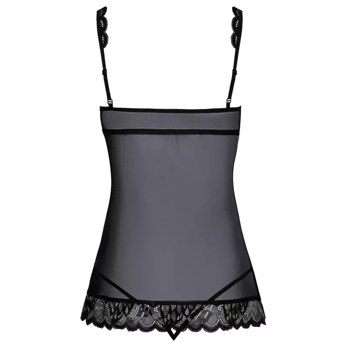 Комплект negligee kissable Babydoll и String S/M Photo 5