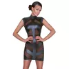 Dress Cottelli Collection Dress M — short black matte-look Photo 3